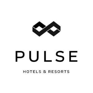 Pulse new logo black